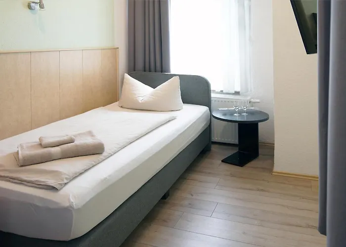 Am Schlosspark Lägenhet Senftenberg