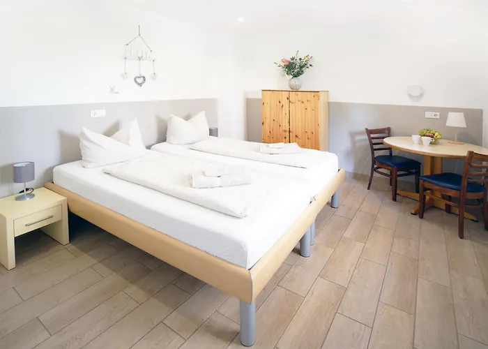 Apartment Am Schlosspark Senftenberg