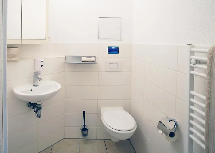 Apartment Am Schlosspark