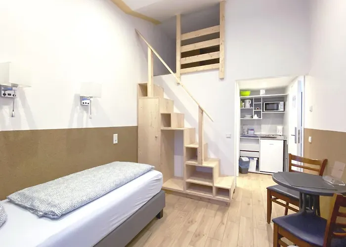 Apartment Am Schlosspark