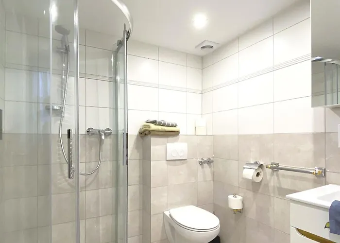 Am Schlosspark Apartment *