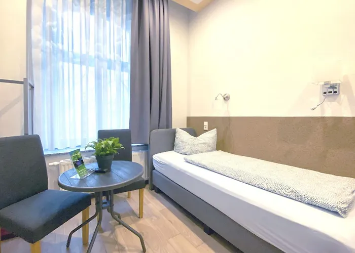 Apartment Am Schlosspark *