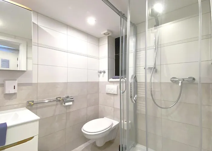 Am Schlosspark Lägenhet Senftenberg