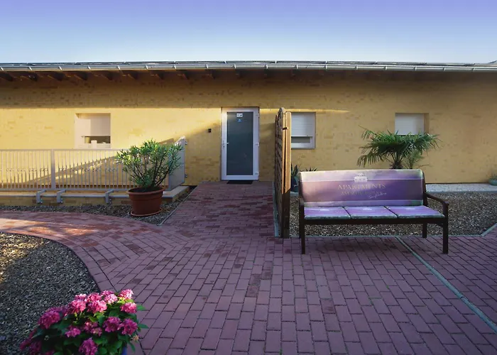 Am Schlosspark Apartment