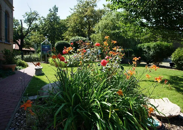 Am Schlosspark Lägenhet
