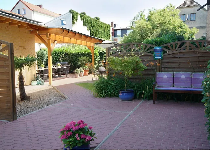 Apartment Am Schlosspark