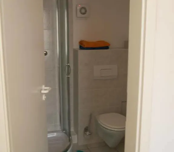 Apartment Am Schlosspark *