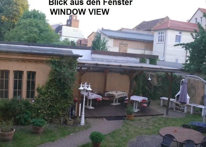 Am Schlosspark Apartment