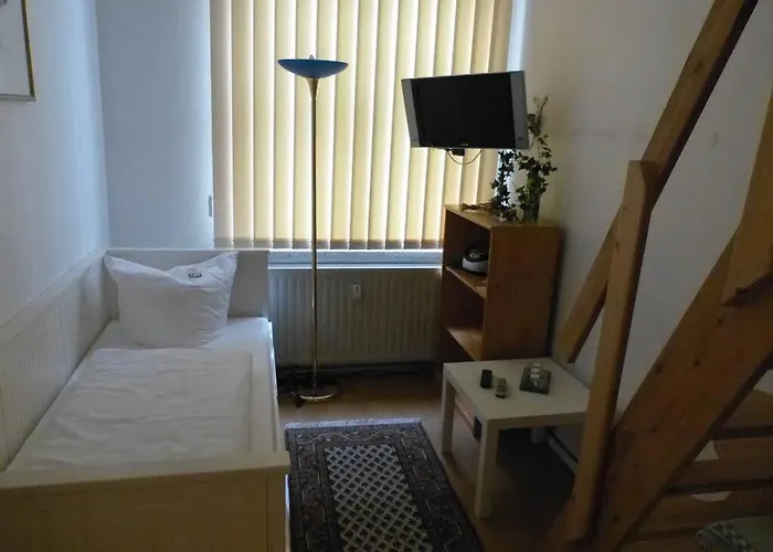 Am Schlosspark Apartment Senftenberg